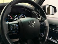 USED 2023 23 TOYOTA HI-LUX 2.8 D-4D Invincible X Pickup Double Cab 4dr Diesel Auto 4WD Euro 6 (s/s) (204 ps) Just been serviced at Toyota