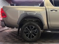 USED 2023 23 TOYOTA HI-LUX 2.8 D-4D Invincible X Pickup Double Cab 4dr Diesel Auto 4WD Euro 6 (s/s) (204 ps) Just been serviced at Toyota