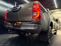 USED 2023 23 TOYOTA HI-LUX 2.8 D-4D Invincible X Pickup Double Cab 4dr Diesel Auto 4WD Euro 6 (s/s) (204 ps) Just been serviced at Toyota