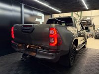 USED 2023 23 TOYOTA HI-LUX 2.8 D-4D Invincible X Pickup Double Cab 4dr Diesel Auto 4WD Euro 6 (s/s) (204 ps) Just been serviced at Toyota