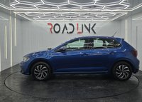 USED 2024 74 VOLKSWAGEN POLO 1.0 TSI Life Hatchback 5dr Petrol Manual Euro 6 (s/s) (95 ps) rear parking sensor