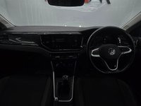 USED 2024 74 VOLKSWAGEN POLO 1.0 TSI Life Hatchback 5dr Petrol Manual Euro 6 (s/s) (95 ps) rear parking sensor