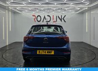 USED 2024 74 VOLKSWAGEN POLO 1.0 TSI Life Hatchback 5dr Petrol Manual Euro 6 (s/s) (95 ps) rear parking sensor