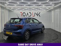 USED 2024 74 VOLKSWAGEN POLO 1.0 TSI Life Hatchback 5dr Petrol Manual Euro 6 (s/s) (95 ps) rear parking sensor