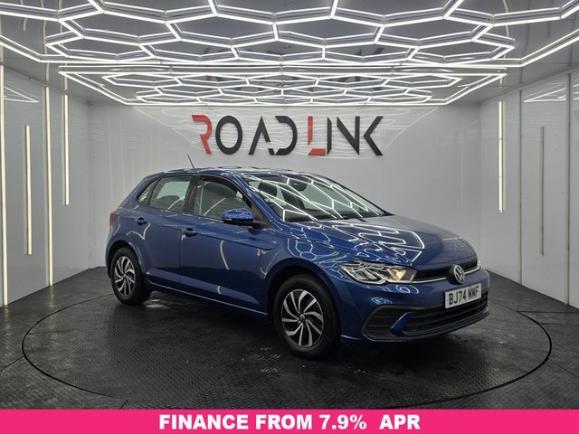 View our VOLKSWAGEN POLO