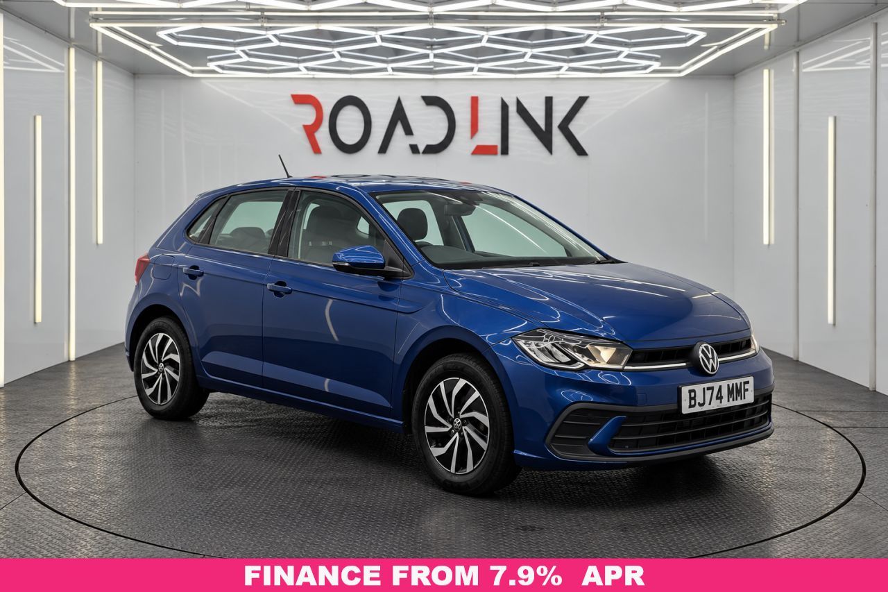2024 Volkswagen Polo
