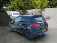 USED 2017 67 VAUXHALL CORSA 1.4i ecoTEC Limited Edition Hatchback 3dr Petrol Manual Euro 6 (75 ps) &pound;200 TO SECURE - DELIVERY AVAILABLE