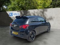 USED 2017 67 VAUXHALL CORSA 1.4i ecoTEC Limited Edition Hatchback 3dr Petrol Manual Euro 6 (75 ps) &pound;200 TO SECURE - DELIVERY AVAILABLE