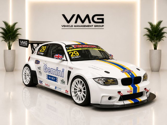 View our BMW 1 SERIES