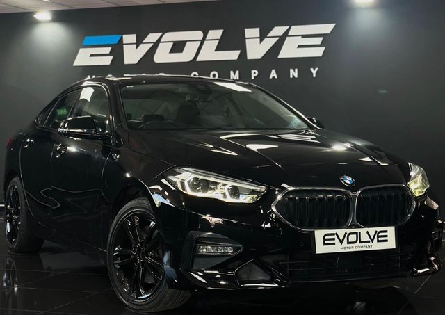 View our BMW 2 Series Gran Coupe range