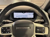 USED 2023 23 LAND ROVER DEFENDER 90 3.0 D250 MHEV X-Dynamic SE Auto 4WD Euro 6 (s/s) 3dr New Engine By Land Rover