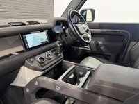 USED 2023 23 LAND ROVER DEFENDER 90 3.0 D250 MHEV X-Dynamic SE Auto 4WD Euro 6 (s/s) 3dr New Engine By Land Rover