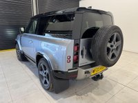 USED 2023 23 LAND ROVER DEFENDER 90 3.0 D250 MHEV X-Dynamic SE Auto 4WD Euro 6 (s/s) 3dr New Engine By Land Rover
