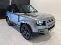 USED 2023 23 LAND ROVER DEFENDER 90 3.0 D250 MHEV X-Dynamic SE Auto 4WD Euro 6 (s/s) 3dr New Engine By Land Rover