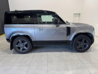 USED 2023 23 LAND ROVER DEFENDER 90 3.0 D250 MHEV X-Dynamic SE Auto 4WD Euro 6 (s/s) 3dr New Engine By Land Rover