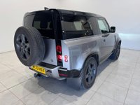 USED 2023 23 LAND ROVER DEFENDER 90 3.0 D250 MHEV X-Dynamic SE Auto 4WD Euro 6 (s/s) 3dr New Engine By Land Rover