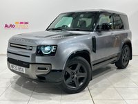 USED 2023 23 LAND ROVER DEFENDER 90 3.0 D250 MHEV X-Dynamic SE Auto 4WD Euro 6 (s/s) 3dr New Engine By Land Rover