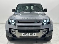 USED 2023 23 LAND ROVER DEFENDER 90 3.0 D250 MHEV X-Dynamic SE Auto 4WD Euro 6 (s/s) 3dr New Engine By Land Rover