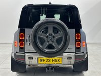 USED 2023 23 LAND ROVER DEFENDER 90 3.0 D250 MHEV X-Dynamic SE Auto 4WD Euro 6 (s/s) 3dr New Engine By Land Rover