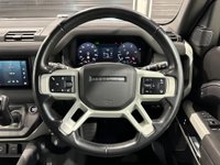 USED 2023 23 LAND ROVER DEFENDER 90 3.0 D250 MHEV X-Dynamic SE Auto 4WD Euro 6 (s/s) 3dr New Engine By Land Rover