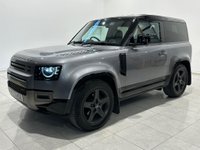 USED 2023 23 LAND ROVER DEFENDER 90 3.0 D250 MHEV X-Dynamic SE Auto 4WD Euro 6 (s/s) 3dr New Engine By Land Rover