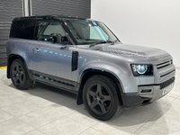 USED 2023 23 LAND ROVER DEFENDER 90 3.0 D250 MHEV X-Dynamic SE Auto 4WD Euro 6 (s/s) 3dr New Engine By Land Rover