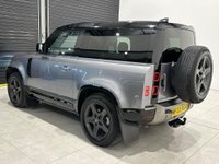 USED 2023 23 LAND ROVER DEFENDER 90 3.0 D250 MHEV X-Dynamic SE Auto 4WD Euro 6 (s/s) 3dr New Engine By Land Rover