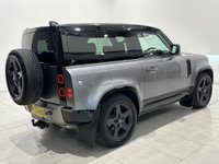 USED 2023 23 LAND ROVER DEFENDER 90 3.0 D250 MHEV X-Dynamic SE Auto 4WD Euro 6 (s/s) 3dr New Engine By Land Rover
