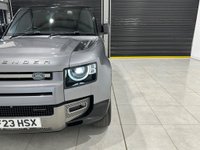 USED 2023 23 LAND ROVER DEFENDER 90 3.0 D250 MHEV X-Dynamic SE Auto 4WD Euro 6 (s/s) 3dr New Engine By Land Rover