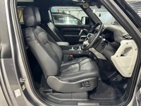 USED 2023 23 LAND ROVER DEFENDER 90 3.0 D250 MHEV X-Dynamic SE Auto 4WD Euro 6 (s/s) 3dr New Engine By Land Rover
