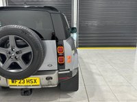 USED 2023 23 LAND ROVER DEFENDER 90 3.0 D250 MHEV X-Dynamic SE Auto 4WD Euro 6 (s/s) 3dr New Engine By Land Rover