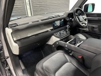 USED 2023 23 LAND ROVER DEFENDER 90 3.0 D250 MHEV X-Dynamic SE Auto 4WD Euro 6 (s/s) 3dr New Engine By Land Rover