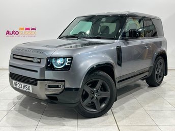 2023 LAND ROVER DEFENDER 90
