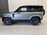 USED 2023 23 LAND ROVER DEFENDER 90 3.0 D250 MHEV X-Dynamic SE Auto 4WD Euro 6 (s/s) 3dr New Engine By Land Rover