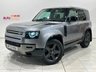 USED 2023 23 LAND ROVER DEFENDER 90 3.0 D250 MHEV X-Dynamic SE Auto 4WD Euro 6 (s/s) 3dr New Engine By Land Rover