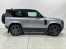 USED 2023 23 LAND ROVER DEFENDER 90 3.0 D250 MHEV X-Dynamic SE Auto 4WD Euro 6 (s/s) 3dr New Engine By Land Rover