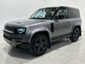 USED 2023 23 LAND ROVER DEFENDER 90 3.0 D250 MHEV X-Dynamic SE Auto 4WD Euro 6 (s/s) 3dr New Engine By Land Rover