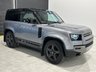 USED 2023 23 LAND ROVER DEFENDER 90 3.0 D250 MHEV X-Dynamic SE Auto 4WD Euro 6 (s/s) 3dr New Engine By Land Rover