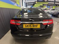 USED 2015 15 JAGUAR XF 2.2d Luxury Saloon 4dr Diesel Auto Euro 5 (s/s) (200 ps) ***Cam Belt Replaced***