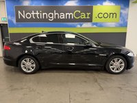 USED 2015 15 JAGUAR XF 2.2d Luxury Saloon 4dr Diesel Auto Euro 5 (s/s) (200 ps) ***Cam Belt Replaced***