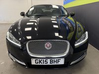 USED 2015 15 JAGUAR XF 2.2d Luxury Saloon 4dr Diesel Auto Euro 5 (s/s) (200 ps) ***Cam Belt Replaced***