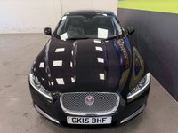 USED 2015 15 JAGUAR XF 2.2d Luxury Saloon 4dr Diesel Auto Euro 5 (s/s) (200 ps) ***Cam Belt Replaced***
