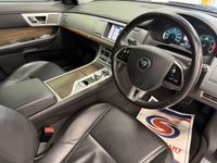 USED 2015 15 JAGUAR XF 2.2d Luxury Saloon 4dr Diesel Auto Euro 5 (s/s) (200 ps) ***Cam Belt Replaced***