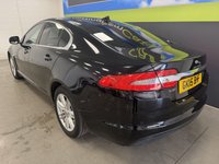 USED 2015 15 JAGUAR XF 2.2d Luxury Saloon 4dr Diesel Auto Euro 5 (s/s) (200 ps) ***Cam Belt Replaced***