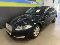 USED 2015 15 JAGUAR XF 2.2d Luxury Saloon 4dr Diesel Auto Euro 5 (s/s) (200 ps) ***Cam Belt Replaced***