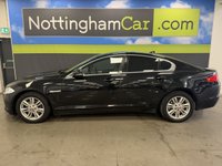 USED 2015 15 JAGUAR XF 2.2d Luxury Saloon 4dr Diesel Auto Euro 5 (s/s) (200 ps) ***Cam Belt Replaced***
