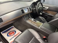 USED 2015 15 JAGUAR XF 2.2d Luxury Saloon 4dr Diesel Auto Euro 5 (s/s) (200 ps) ***Cam Belt Replaced***
