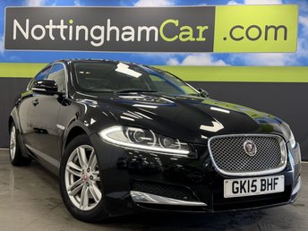 2015 JAGUAR XF