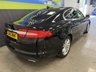 USED 2015 15 JAGUAR XF 2.2d Luxury Saloon 4dr Diesel Auto Euro 5 (s/s) (200 ps) ***Cam Belt Replaced***