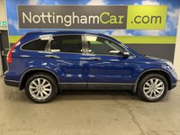 USED 2012 12 HONDA CR-V 2.2 i-DTEC ES-T SUV 5dr Diesel Auto 4WD Euro 5 (150 ps) ***Low Mileage***One Owner***